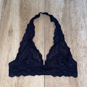 Free People Halter Bralette